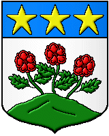 blason de la famille de Bertin