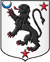 Blason de la famille Bidé de Maurville