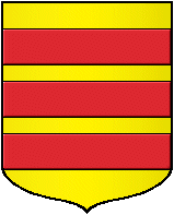 blason de la famille de blaye