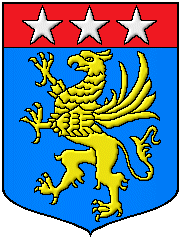 blason de la famille de Bologne