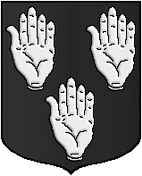 blason de la famille de Bonnefoy