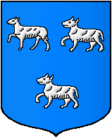 Blason de N. Bonnet