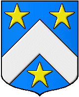 blason de la famille de Bonnevin