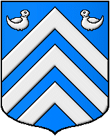 Variante du blason de la famille Bonniot