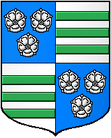 blason de la famille Boreau