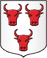 Blason de Pierre Boucher