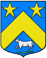 Blason de la famille Bouin de Beaupré