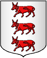 blason de la famille de Brettes.