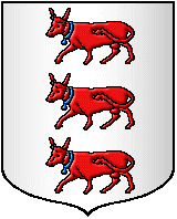 variante du blason de la famille de Brettes.