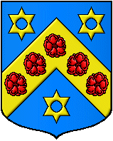 Blason de la famille Brilhac de Nouzières