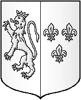 blason d'Imbert-Guy de Brillac