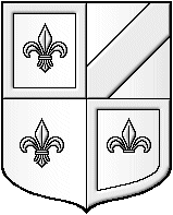 autre blason de Guy de Brillac