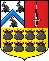 Blason de Pierre Brumauld de Villeneuve