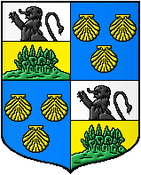 Blason de la famille du Buisson Beauteville