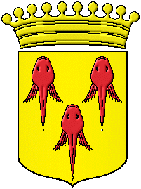 blason de la famille Chabot