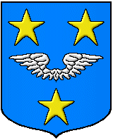 blason de la famille Chalmot