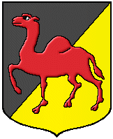 blason d'Elisabeth Chalmot