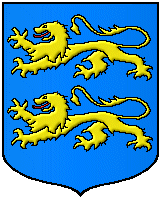 blason de la famille de Châteauneuf