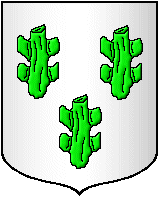 blason de la famille Chesnel