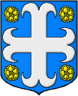 blason de la famille de Conty