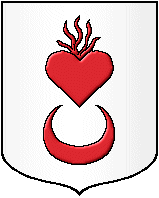 Blason de la famille de Cursay