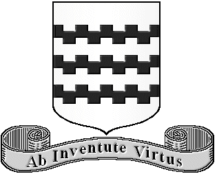 blason de la famille de Caillères.