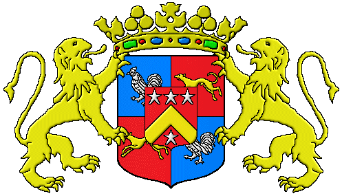 blason de la famille Caminade de Châtenet