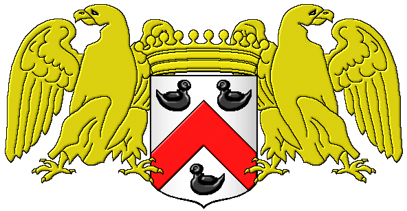 blason de la famille de Chamerlat