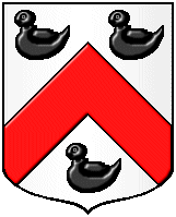 Blason de la famille de Chamerlat