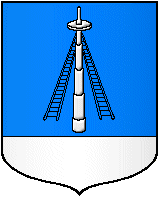 Blason de fantaisie d'un membre de la famille de Champagnac