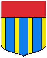 blason de la famille de Chteauneuf de Randon