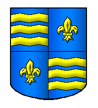 nouveau blason de René de Vienne