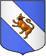 blason de la famille Chazaud