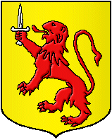 blason de la famille du Chazeau, alias du Chazaud