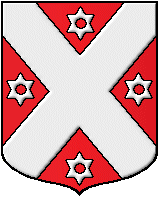 Blason de la famille de Chevreuse