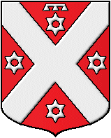 Blason de la famille de Chevreuse