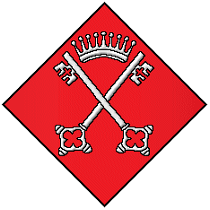 Blason de Catherine de Clermont-Dampierre