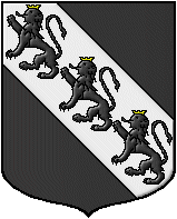 autre blason de la famille de Cognac de Pers