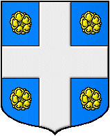 Blason de la famille de Conty