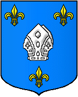 blason possible de la famille Corderoy  du Tiers.