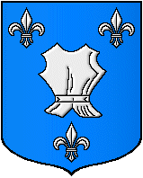 Blason de la famille Corderoy