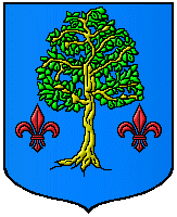 blason de la famille Couraudin