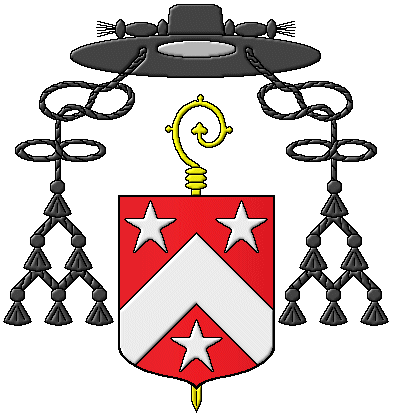 Blason de la famille Crozat