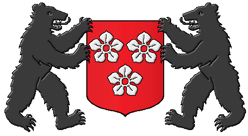 blason de la famille Deschamps