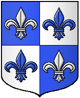 blason de la famille Dexmier