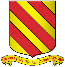 blason de la famille Dassier