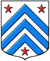 Blason de la famille Decescaud