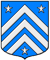 Blason de Pierre Decescaud