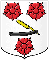 blason de la famille Desmontis