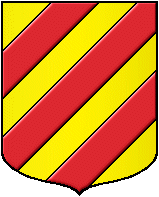 Blason de la famille Desprez de la Frédière